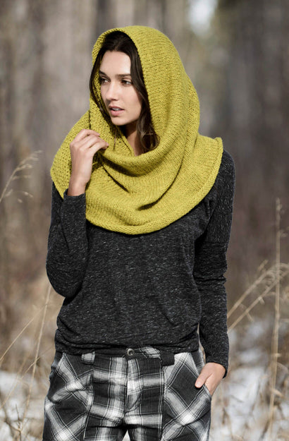 Trimont Snood Pattern