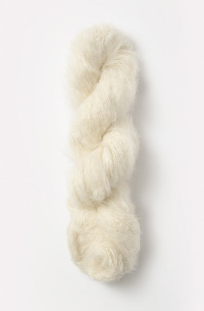 Brushed Suri Whipped Cream