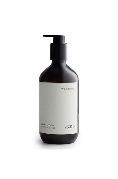 Organic Body Lotion 500ml
