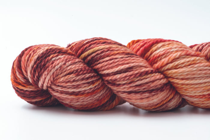 Merino 12ply - Toffee Apple