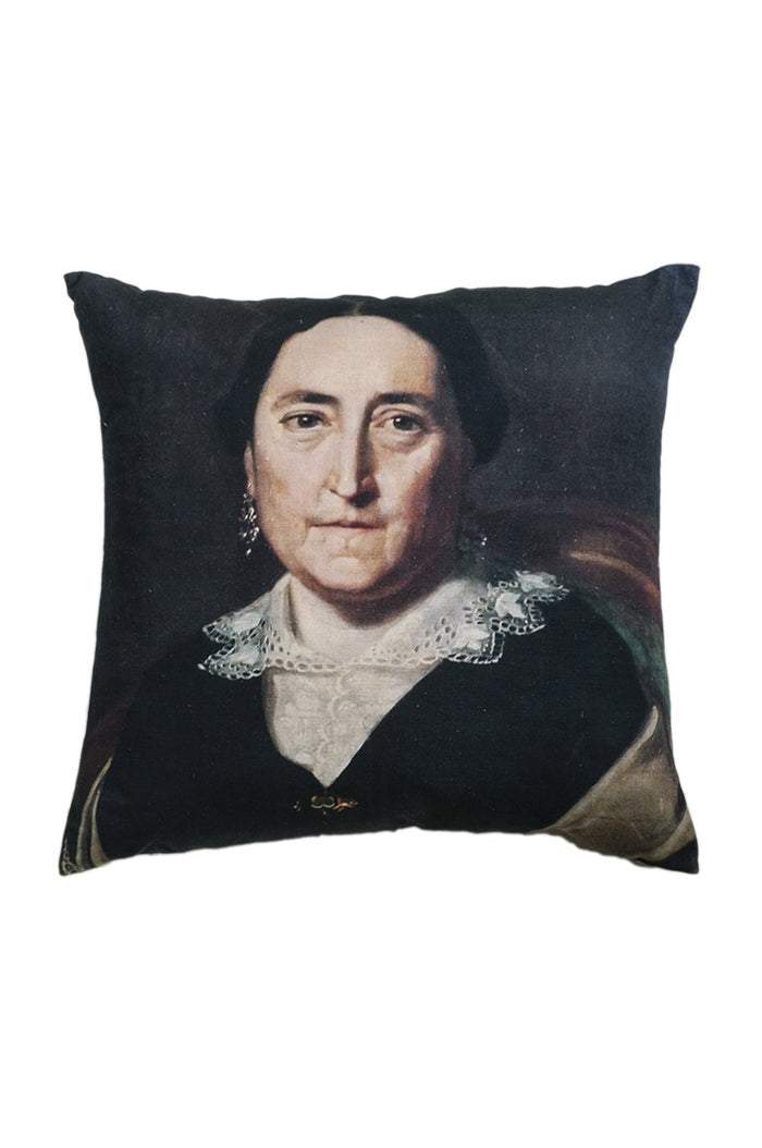 Portrait Cushion No. 1