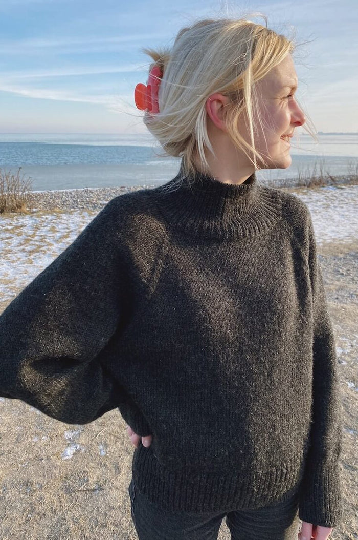 Louvre Sweater Pattern