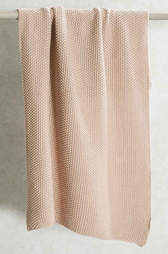 lavette petal hand towels - set of two