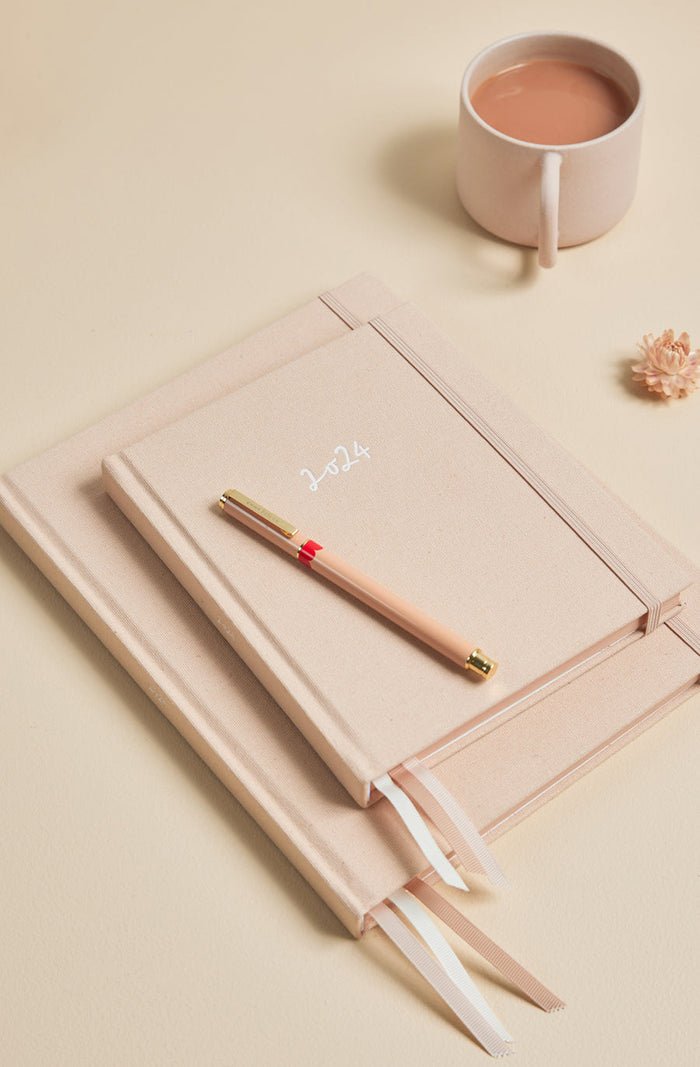 Metal Rollerball Pen - Gelato