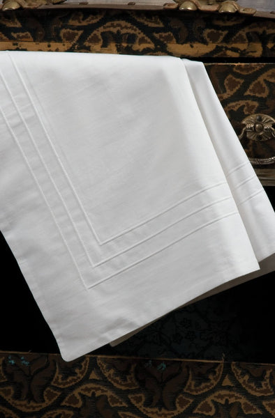 Oxford Pillowcase 74 x 48cm + 9cm flange
