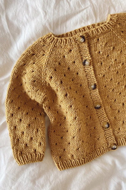 Anna's Summer Cardigan Pattern