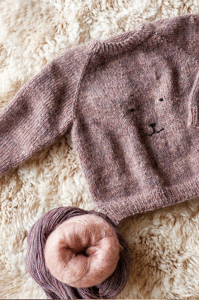 Teddy Bear Sweater Pattern