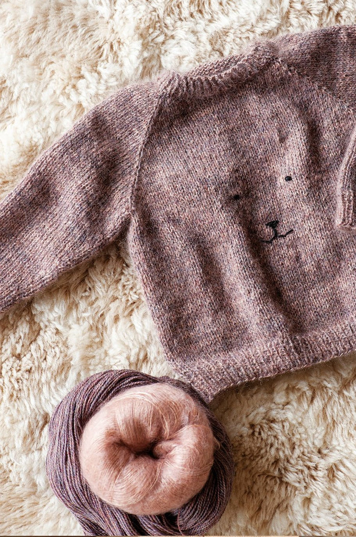 Teddy Bear Sweater Pattern