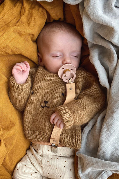 Teddy Bear Sweater Pattern
