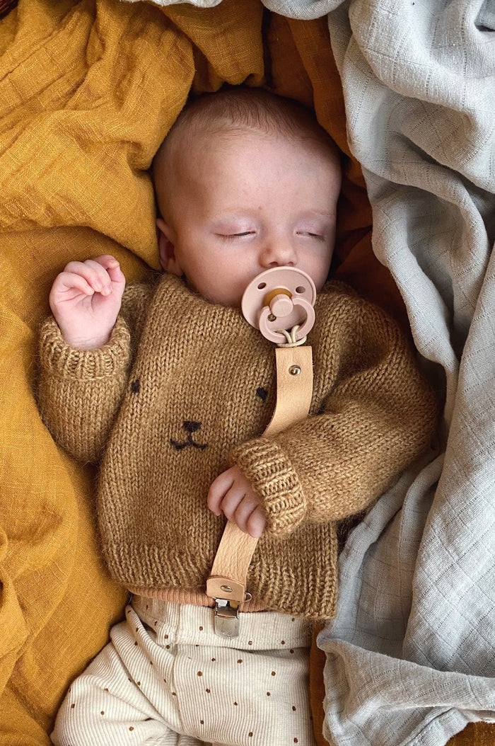 Teddy Bear Sweater Pattern