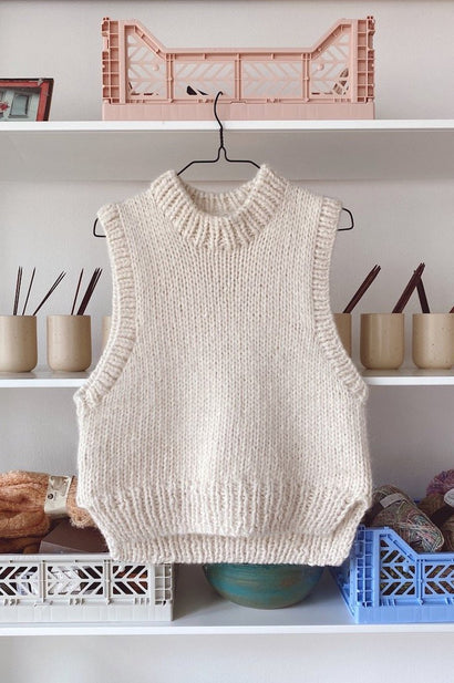 Holiday Slipover Pattern