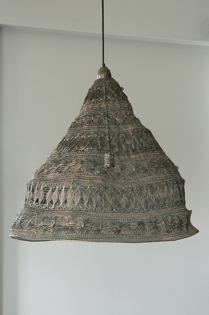 lumiere wire pendant