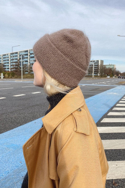 The Oslo Hat- Mohair Edition Pattern