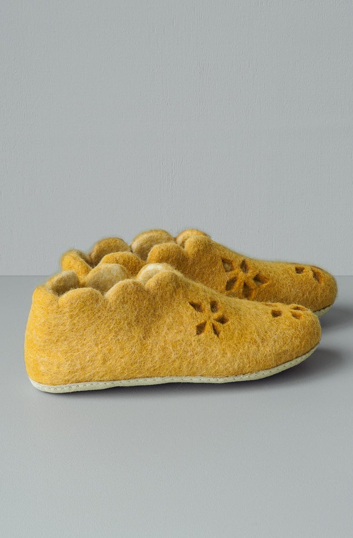 uteki half boot ochre