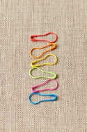 Cocoknits Coloured Stitch Markers