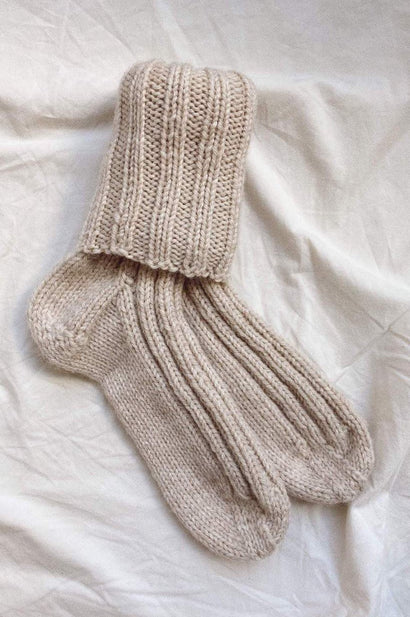 Sunday Socks Pattern