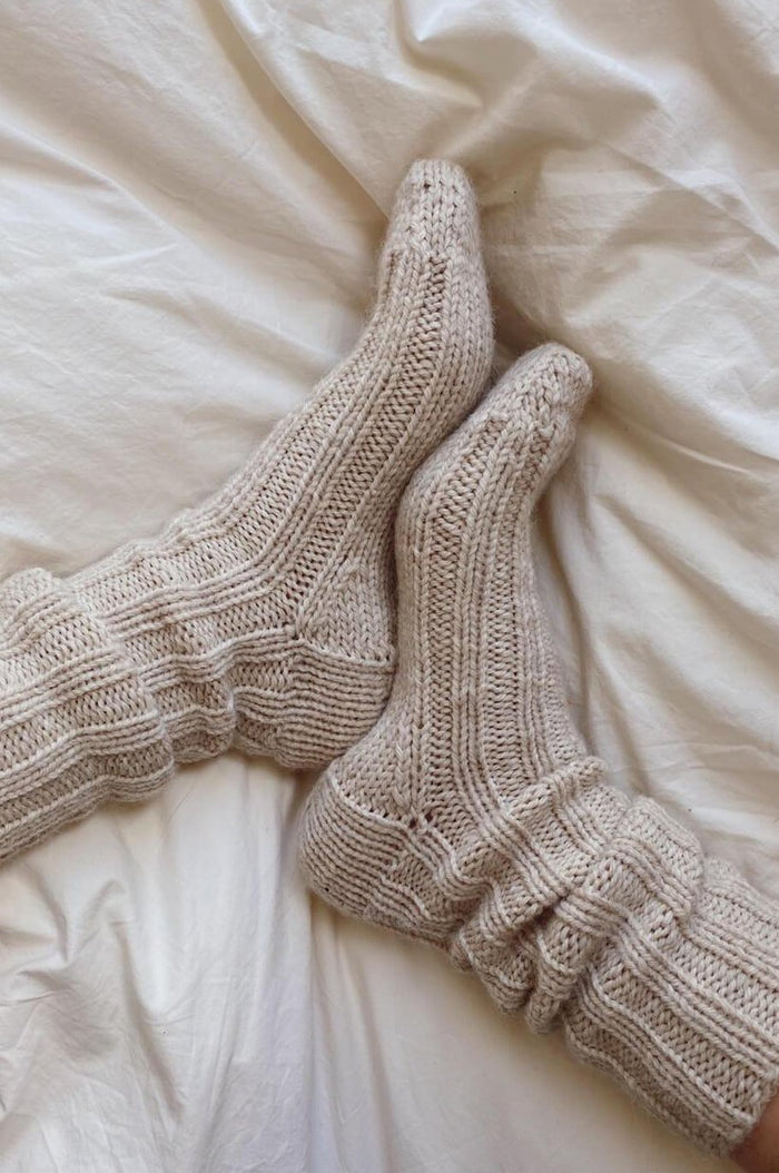 Sunday Socks Pattern