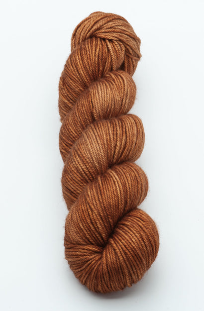 Silk Merino 8ply - Cinnamon