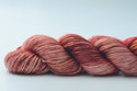Silk Merino 8ply - Toffee Apple