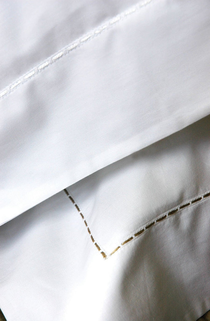 milano white sheets