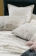 aleeno ivory and grey sheets