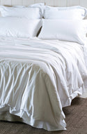ajour white duvet cover