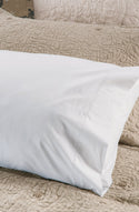 Ajour White Duvet Cover