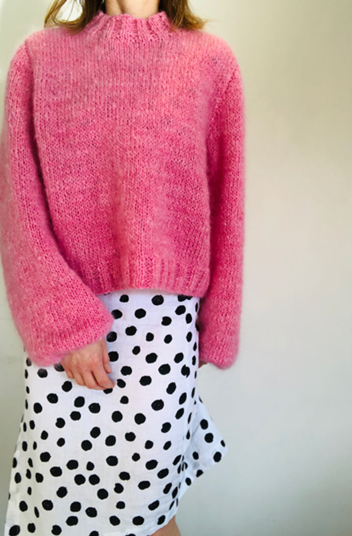 Alexandra Jumper Pattern