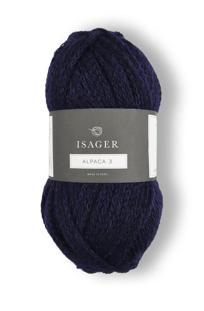 Alpaca 3 Indigo 100