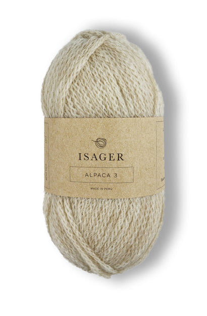 Alpaca 3 Beige 6s Eco