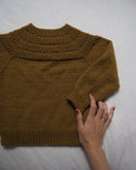 Anker's Sweater Pattern
