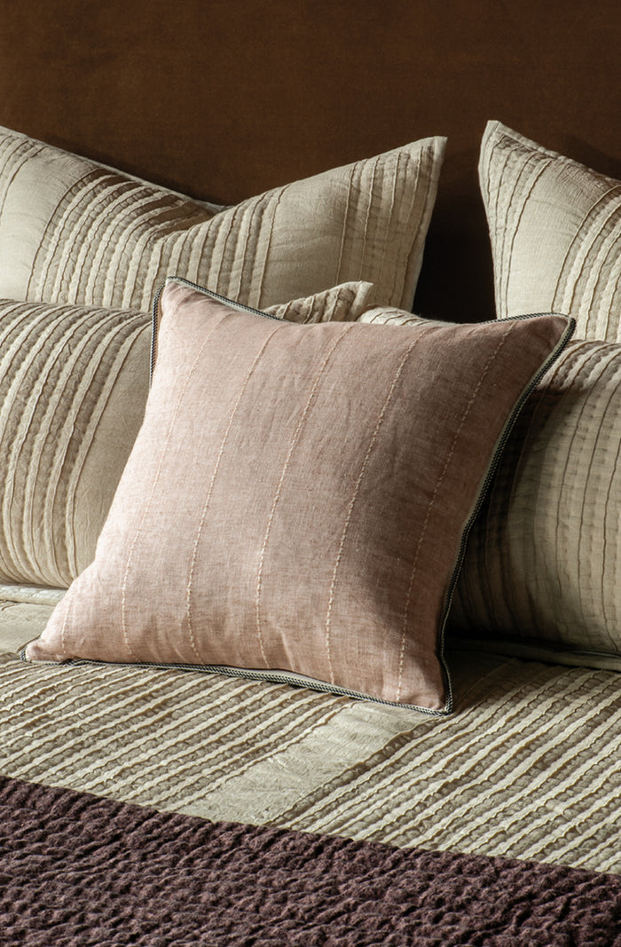 appetto rhubarb cushion