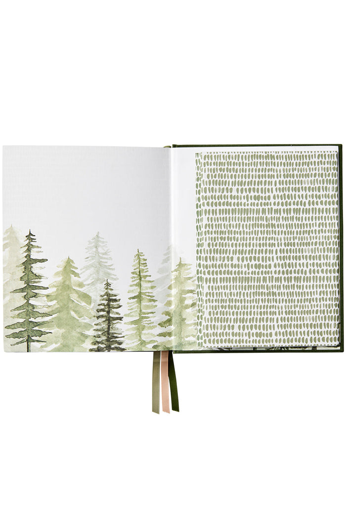 Baby Journal - Forest