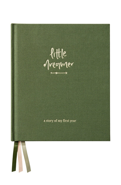 Baby Journal - Forest