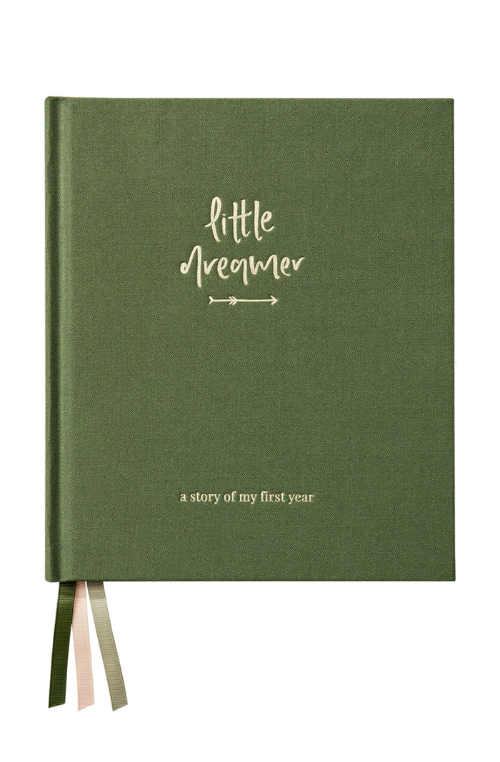 Baby Journal - Forest