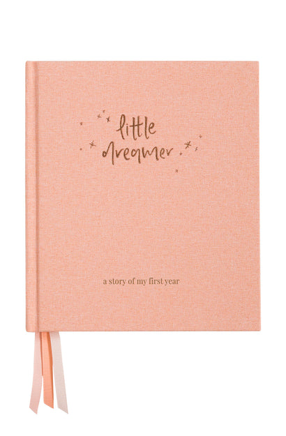 Baby Journal - Petal