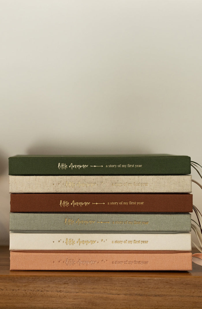 Baby Journal - Forest