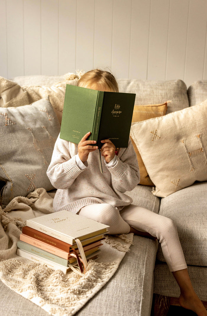 Baby Journal - Forest