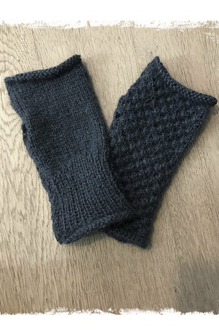 Briar mitts pattern