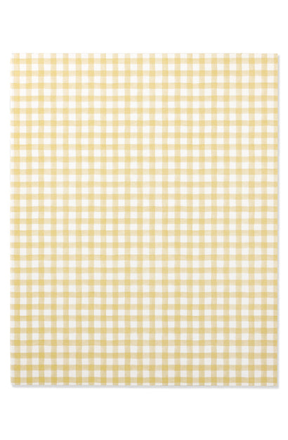 Grande Notebook - Butter Gingham