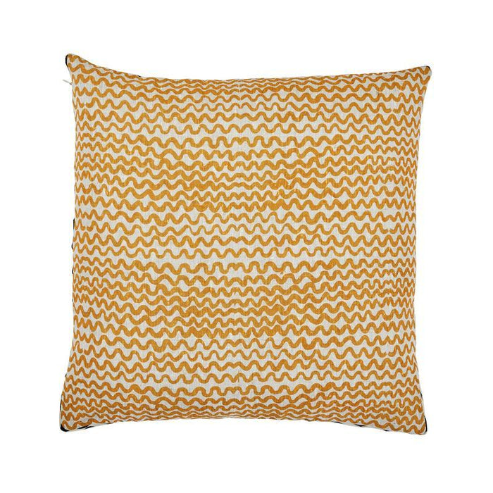 Iris Tan Cushion