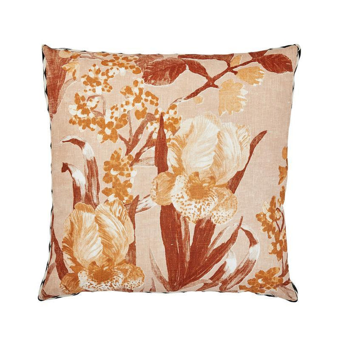 Iris Tan Cushion