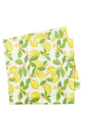 Capri Yellow Tablecloth