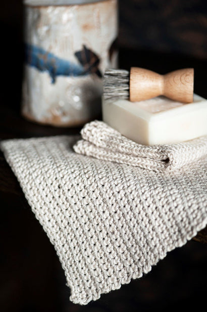 Crochet Washcloth Pattern