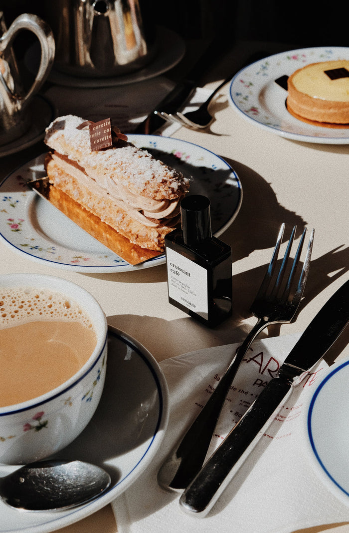 Versatile Perfume Croissant Cafe 15ml