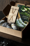 Dawson Sock Knitting Kit