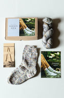 Dawson Sock Knitting Kit
