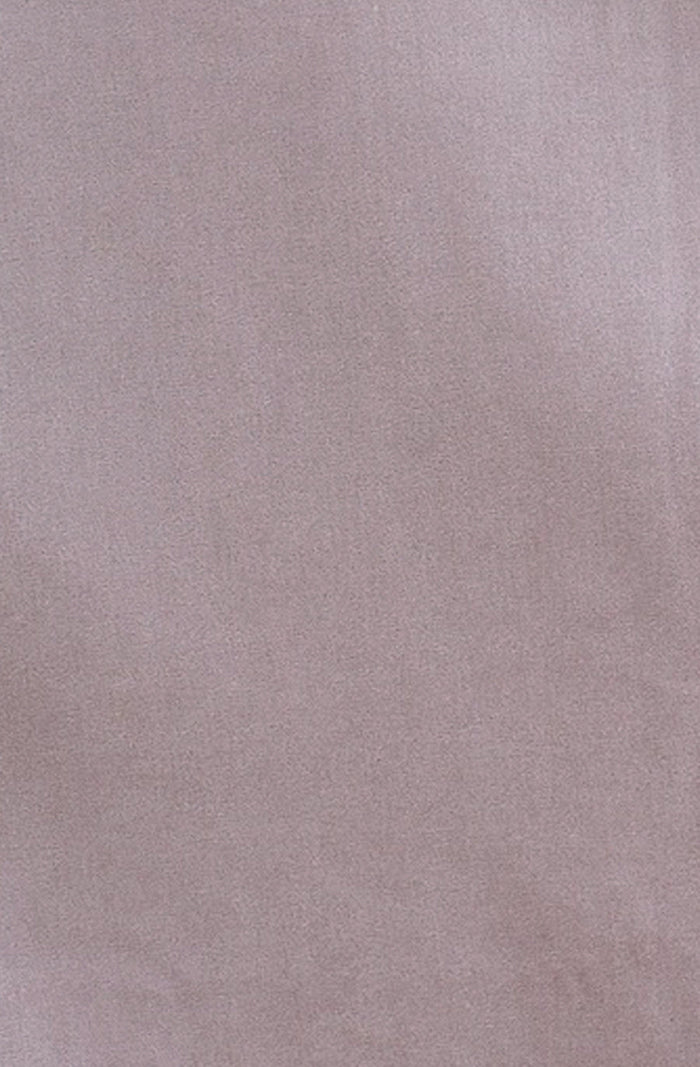 Dusky Orchid Cotton Velvet