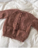 Ellen's cardigan pattern