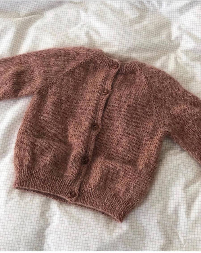 Ellen's cardigan pattern